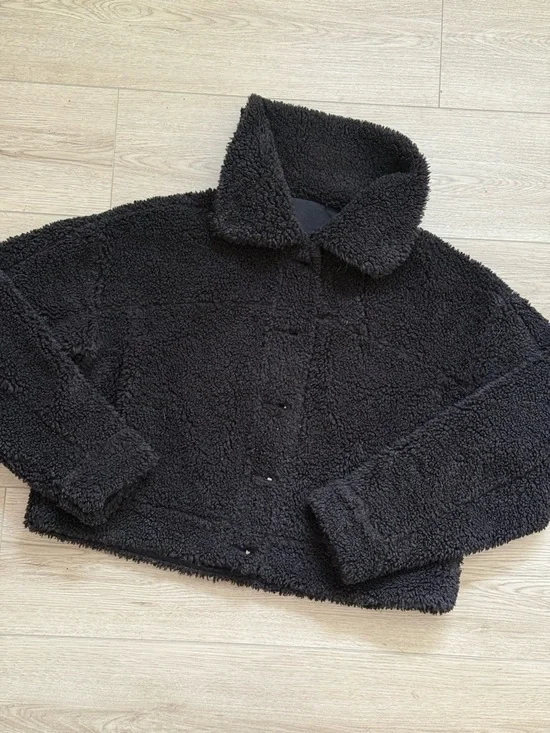 Lululemon Textured Fleece Button size 6 - Picture 4 of 11